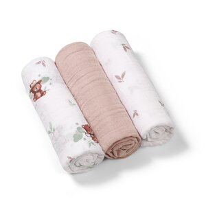BabyOno Muslin diapers. Super soft - BabyOno