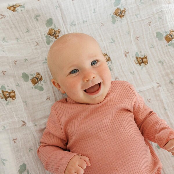 BabyOno Muslin diapers. Super soft - BabyOno