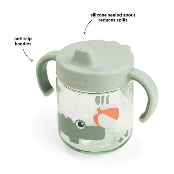 Done by Deer Learning spout cup 2-handle, Playground  - Done by Deer