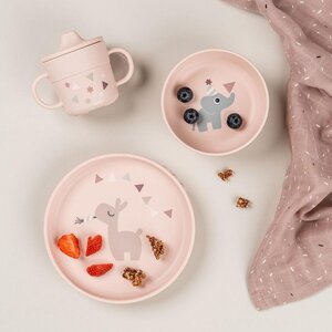 Done by Deer комплект посуды, Celebration Powder - Done by Deer