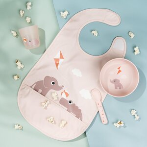 Done by Deer слюнявчик 2-pack, Playground - Done by Deer