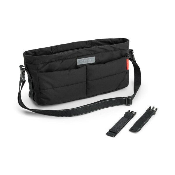 Done by Deer Stroller organiser, Black - Done by Deer