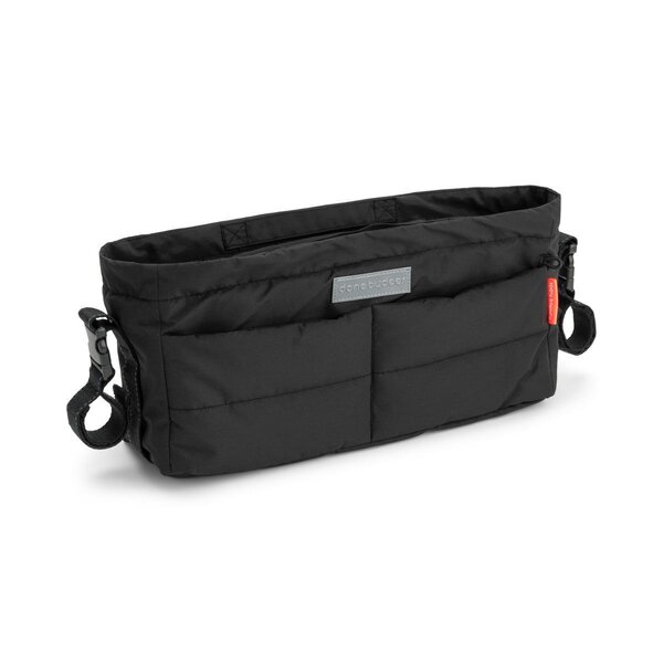 Done by Deer Stroller organiser, Black - Done by Deer