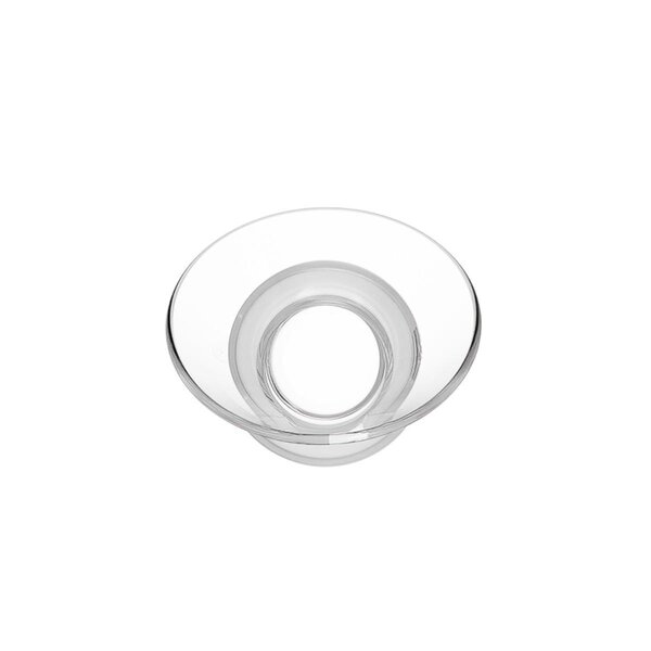 BabyOno Silicone breast pump collector Beige - BabyOno