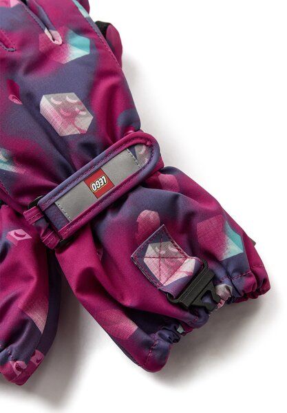 Legowear mittens Lwaiko 725 - Legowear