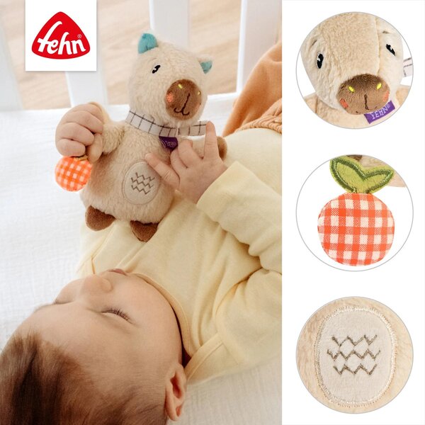 Fehn pehme mänguasi bean bag Capybara - Fehn