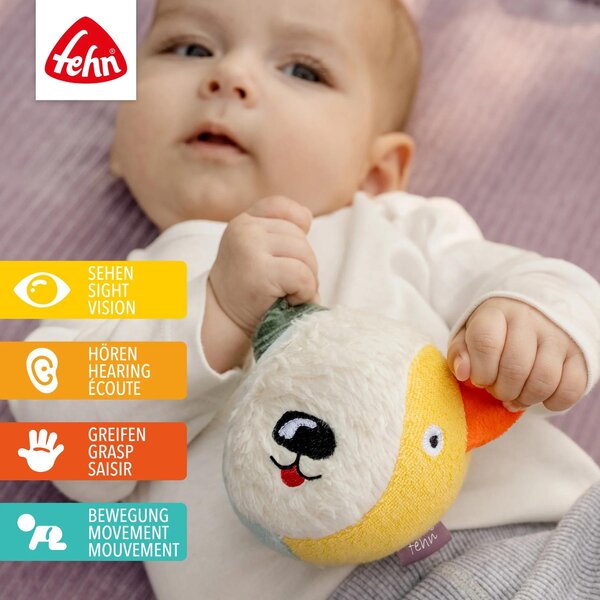Fehn pehme pall Dog NATUR - Fehn