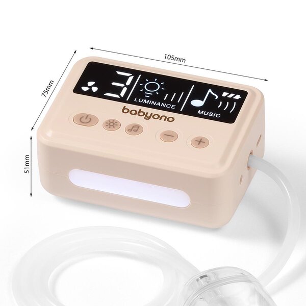 BabyOno electronic nasal aspirator SOFFIO - BabyOno