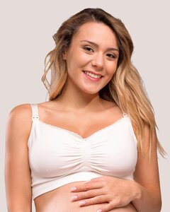 Carriwell puuvillane imetamisrinnahoidja - Carriwell