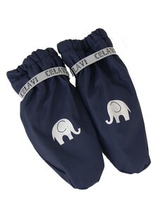 CeLavi Padded PU-mittens - Legowear