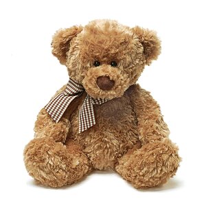 Teddykompaniet soft toy bear 39cm, Ville - Teddykompaniet