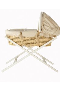 Mamas&Papas Moses Stand Deluxe Ivory - Leander
