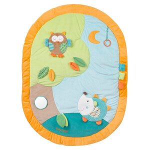 Fehn 3-D-activity-quilt Sleeping Forest - Childhome