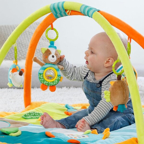 Fehn 3-D-activity-quilt Sleeping Forest - Fehn