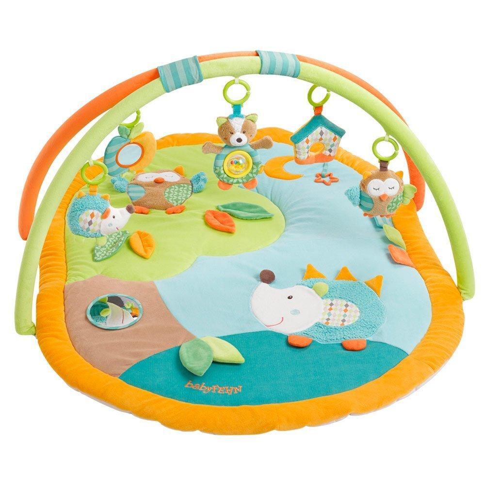Fehn 3-D-activity-quilt Sleeping Forest - Fehn