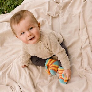 Fehn kõristiga sokid, Öökull/Sleeping Forest - Fehn