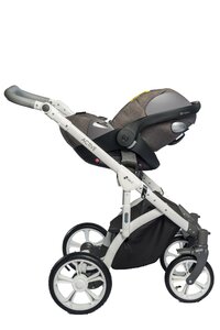 Nordbaby Nord Active 2019 adapter (Cybex/MC style) - Bugaboo
