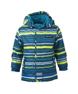 Legowear JAVIER 673 - JACKET Green 74 - Color Kids